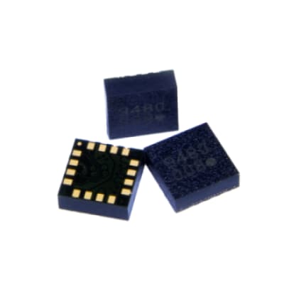 IST8308|3D Magnetic Sensors,TMR,Angle Sensors
